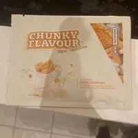 Mängden socker i Chunky Flavour Cinnalicious