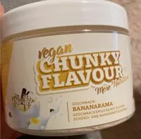 Mängden socker i Chunky Banane