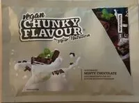 Mängden socker i Chunky Flavour