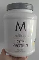 Mängden socker i TP Keksteig