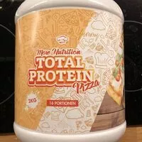 Mängden socker i Total Protein Pizza