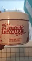 Mängden socker i Chunky Flavour Kirsch-Joghurt