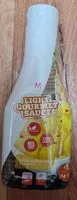 Mängden socker i Light Gourmet Sauce - Pineapple Asia