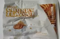 Mängden socker i Chunky Flavour Sweet Honey