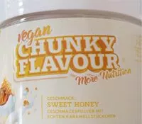 Mängden socker i Sweet Honey
