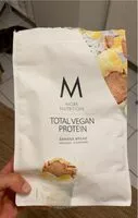 Mängden socker i Total Vegan Banana Bread