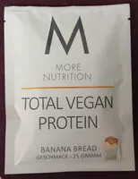 Mängden socker i Probe - Total Vegan Protein Banana Bread
