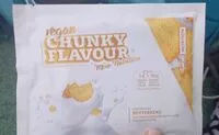 Mängden socker i Chunky Flavour