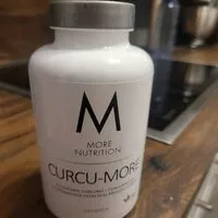 Mängden socker i Curcumore
