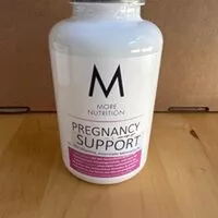 Mängden socker i Pregnancy Support