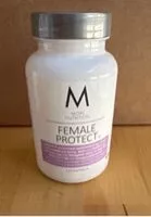 Mängden socker i Female Protect