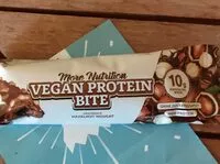 Mängden socker i Vegan Protein Bite