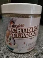 Mängden socker i Vegan Chunky Flavour