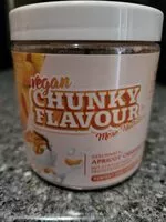 Mängden socker i Chunky Flavour Apricot Cheesecake