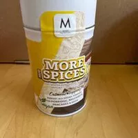 Mängden socker i Oatmeal Topping