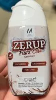 Mängden socker i Zerup Kids Cola