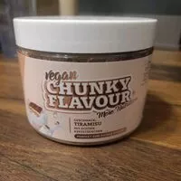 Mängden socker i Chunky Flavor Tiramisu