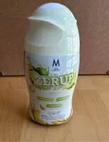 Mängden socker i Zerup Mate Limette