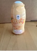 Mängden socker i Zerup Capri Orange