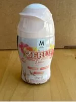 Mängden socker i Zerup Pfirsich-Hibiskus