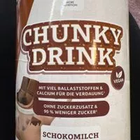Mängden socker i Chunky Drink Schokomilch