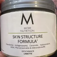 Mängden socker i Skin Structure Formula