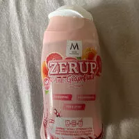 Mängden socker i Zerup Pink Grapefruit