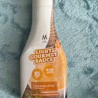 Mängden socker i Light Gourmet Sauce Cocktail Style