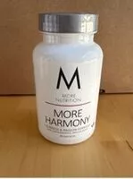 Mängden socker i More Harmony