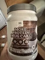 Mängden socker i Mug Cake