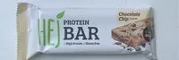 Mängden socker i Protein Bar Chocolate Chip