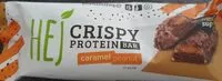Mängden socker i HEJ Crispy Protein Bar - Caramel Peanut