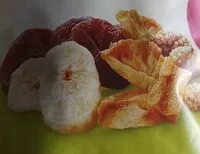 Mängden socker i Fruity relax