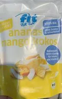 Mängden socker i Annanas Koko Mango