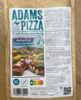 Mängden socker i Pâte à pizza