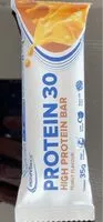 Mängden socker i High Protein Bar Peanut Flavour