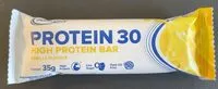 Mängden socker i Protein 30 High Protein Bar Vanilla Flavour