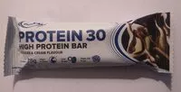 Mängden socker i Protein 30 - Cookies & Cream Flavour