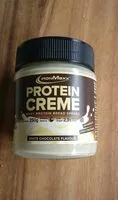 Mängden socker i Protein Creme