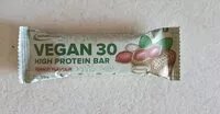 Mängden socker i Vegan 30