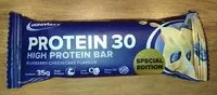 Mängden socker i Protein 30