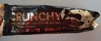 Mängden socker i Crunchy Protein Riegel Triple Chocolat Flavout