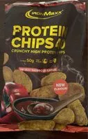 Mängden socker i Protein Chips 40