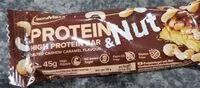 Mängden socker i PROTEIN E NUT