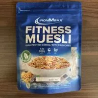 Mängden socker i Fitness Müsli - Mixed Berries