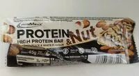 Mängden socker i Protein und Nut