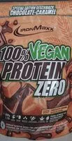 Mängden socker i Vegan Protein zero