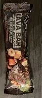 Mängden socker i Lava Bar - Hazelnut Nougat