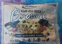 Mängden socker i Vegan High Protein Brownie Peanut Butter Blondie Flavour