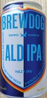 Mängden socker i Aldipa Bier